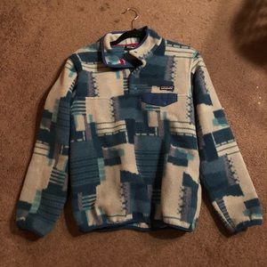 Patagonia Synchilla fleece